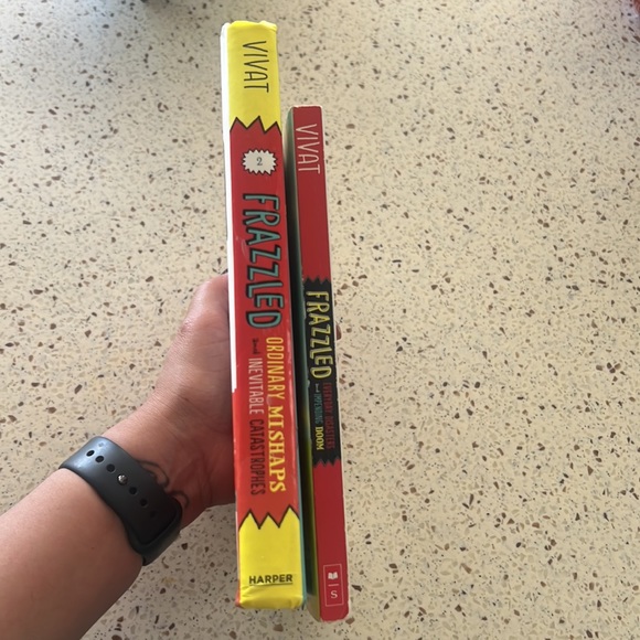 Frazzled Books 1 & 2 - Picture 11 of 12